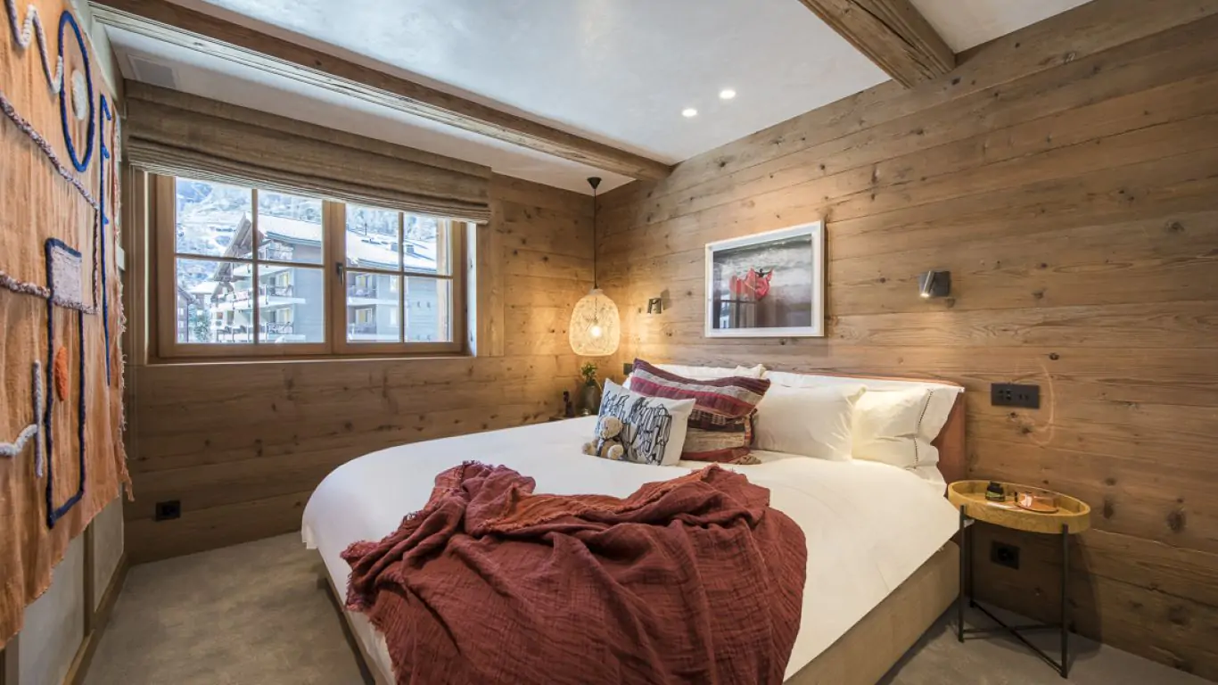 Chalet Denali | Zermatt