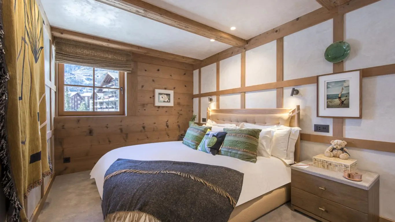 Chalet Denali | Zermatt