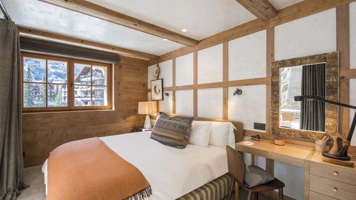 Chalet Denali | Zermatt