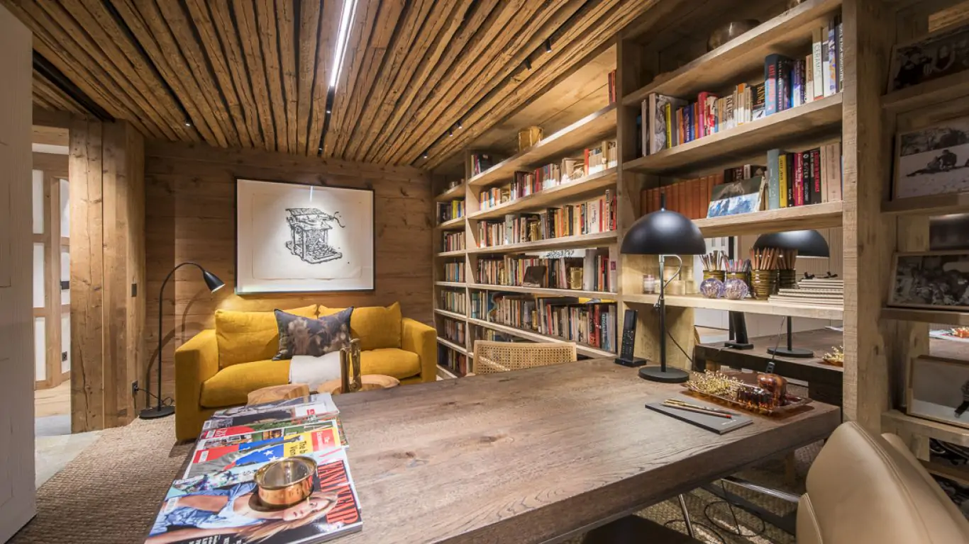 Chalet Denali | Zermatt