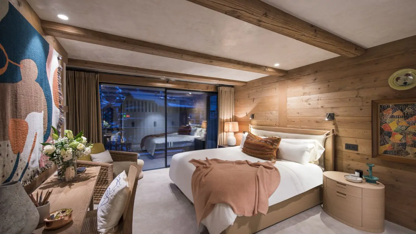 Chalet Denali | Zermatt