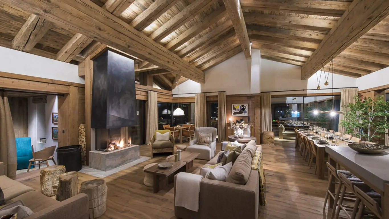 Chalet Denali | Zermatt
