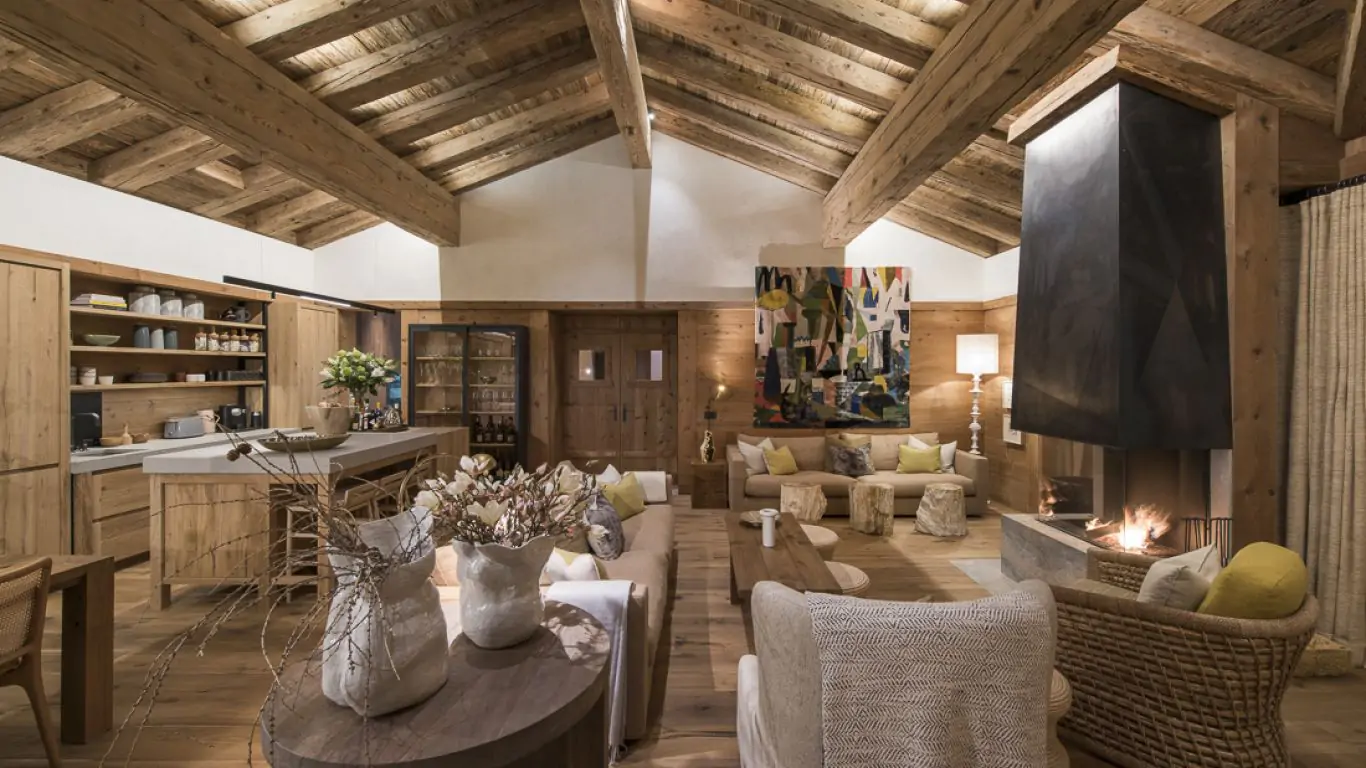 Chalet Denali | Zermatt