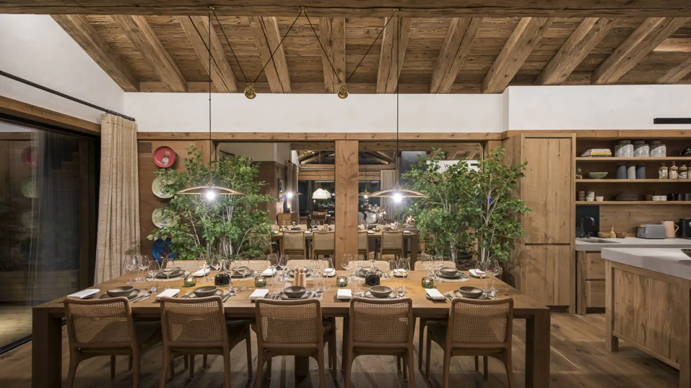 Chalet Denali | Zermatt