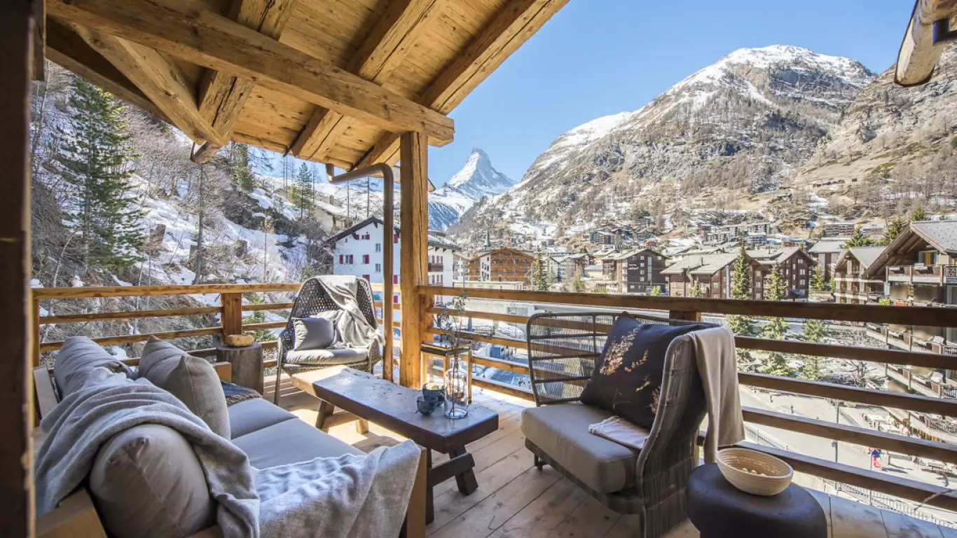 Chalet Denali | Zermatt