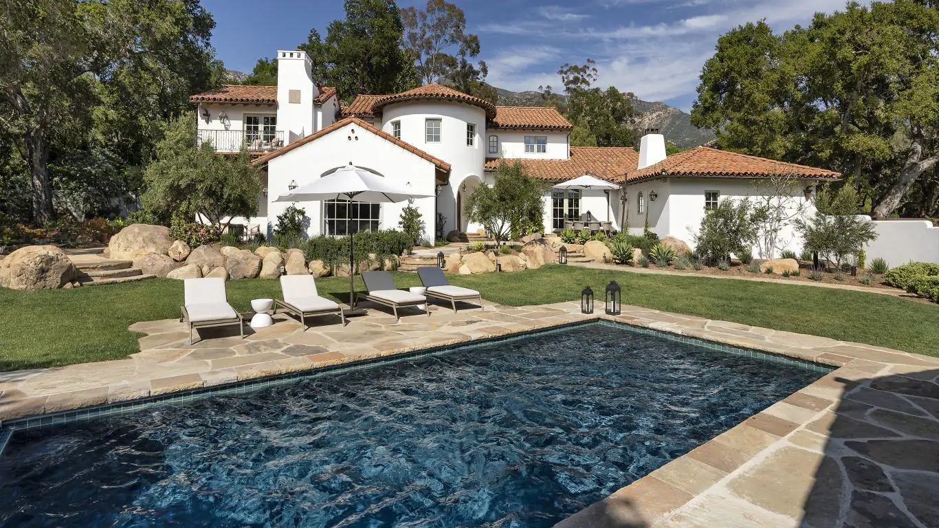 Bellemont Estate | Santa Barbara