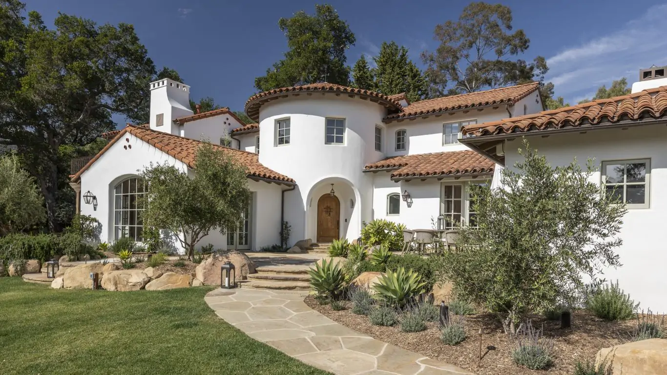 Bellemont Estate | Santa Barbara