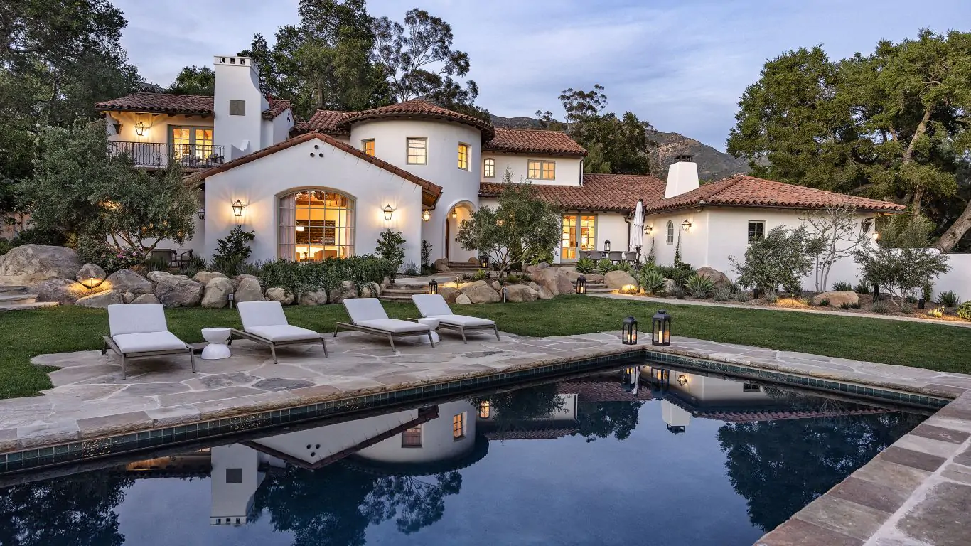 Bellemont Estate | Santa Barbara