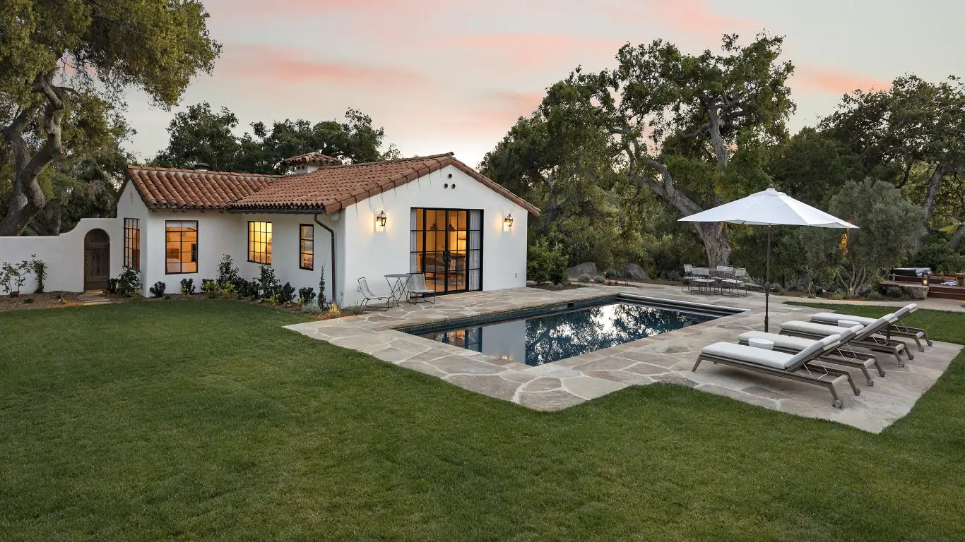 Bellemont Estate | Santa Barbara