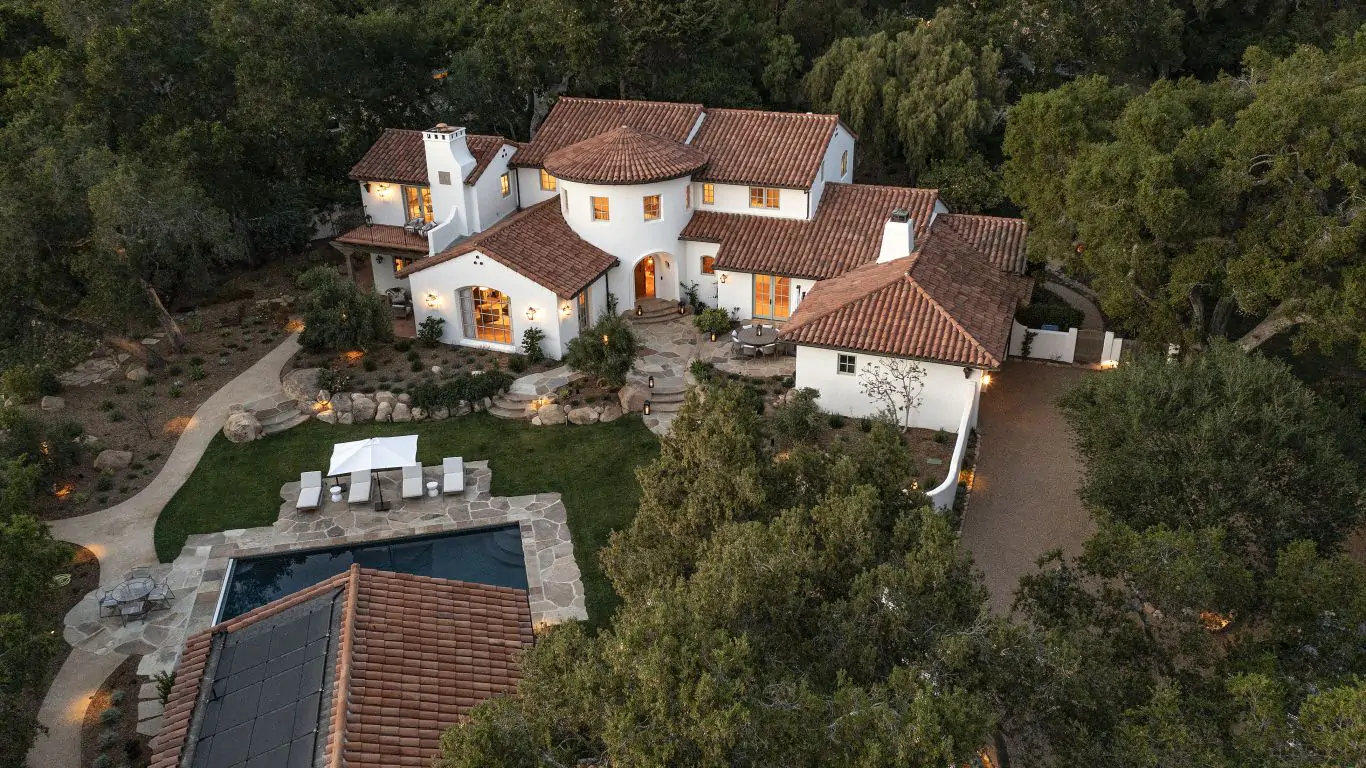 Bellemont Estate | Santa Barbara