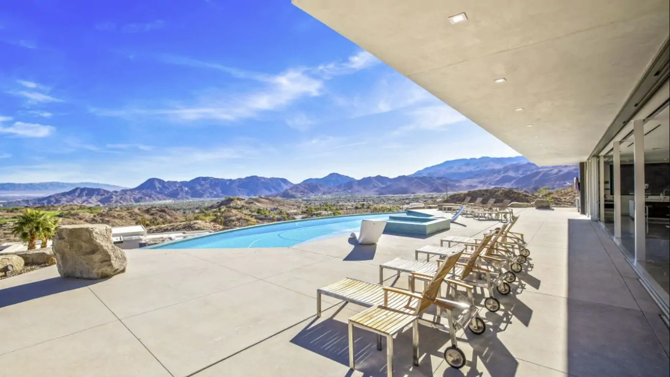 Villa Sophia | Palm Springs