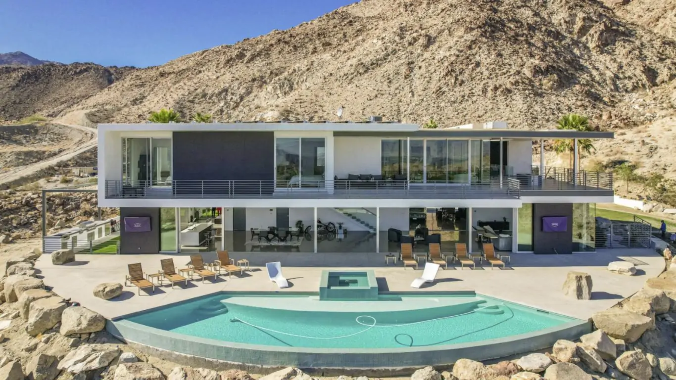 Villa Sophia | Palm Springs