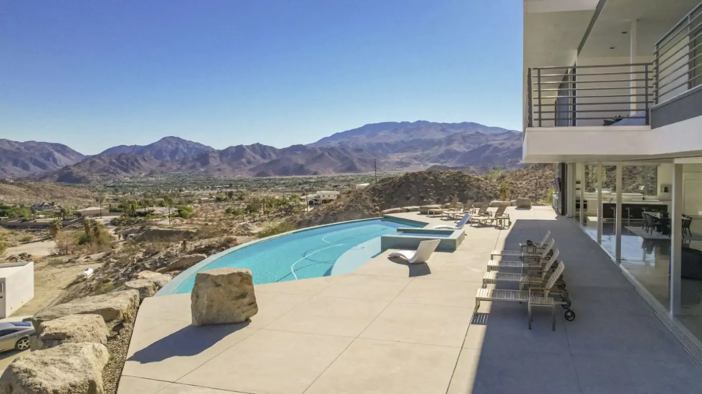 Villa Sophia | Palm Springs