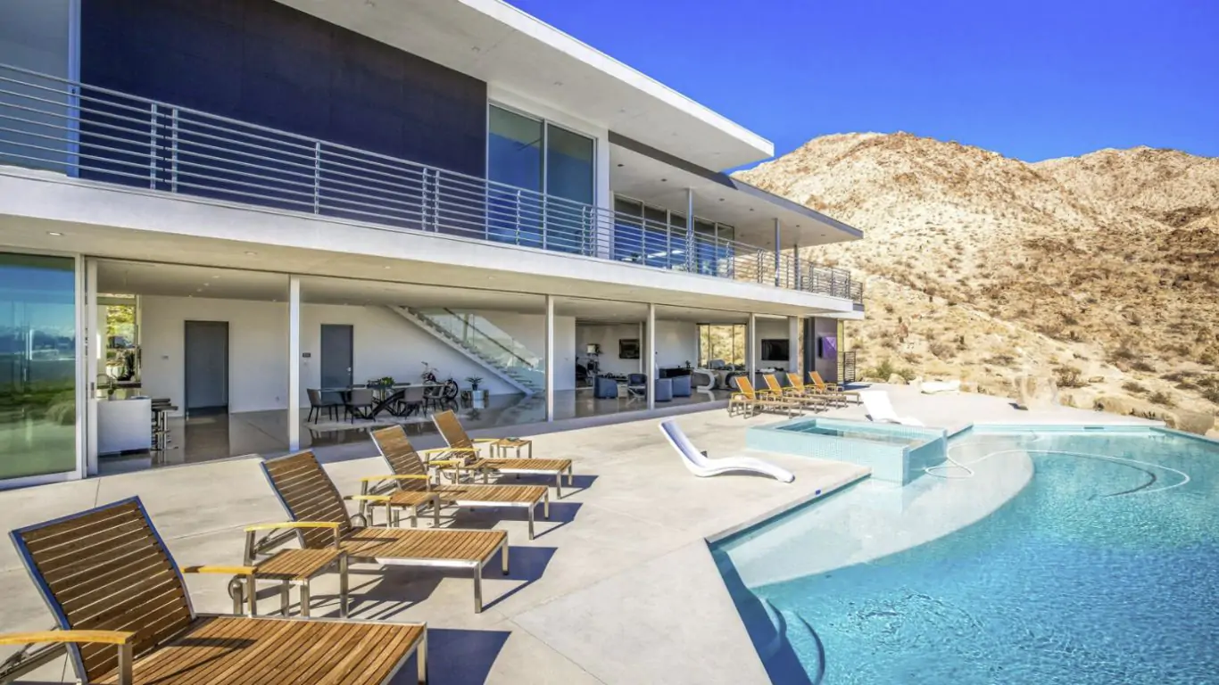 Villa Sophia | Palm Springs