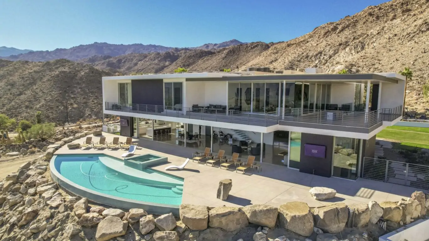 Villa Sophia | Palm Springs
