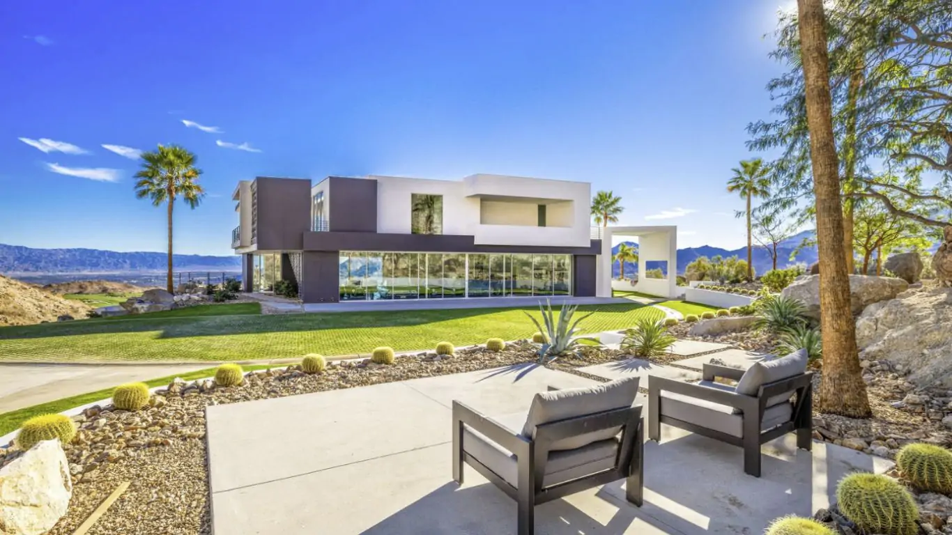 Villa Sophia | Palm Springs