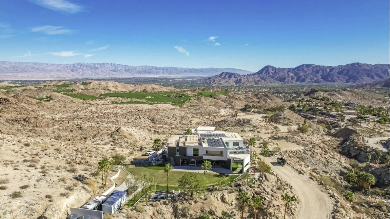 Villa Sophia | Palm Springs