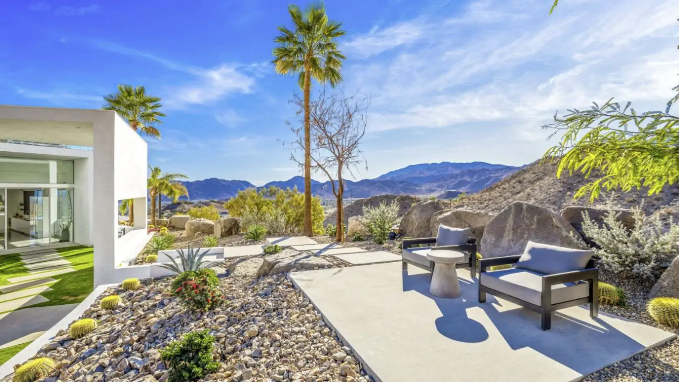 Villa Sophia | Palm Springs