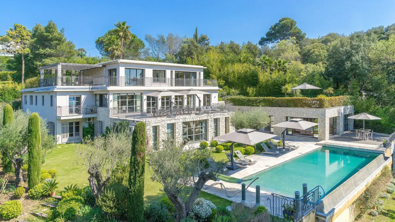 Villa Tamarsha | Cannes