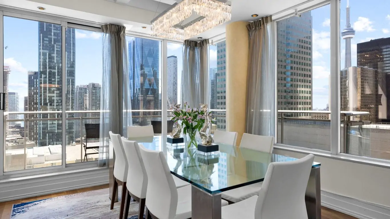 Penthouse Loki | Toronto