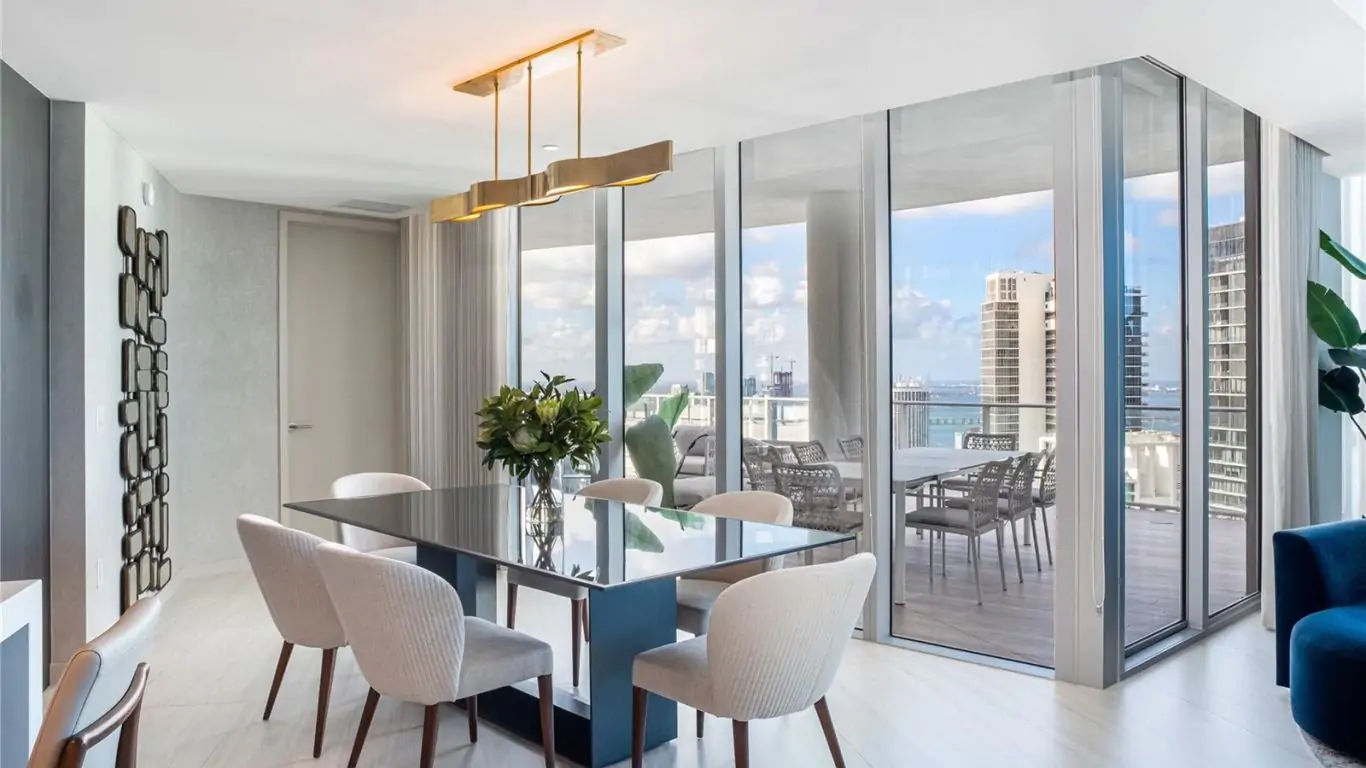 Penthouse Paramount One | Miami