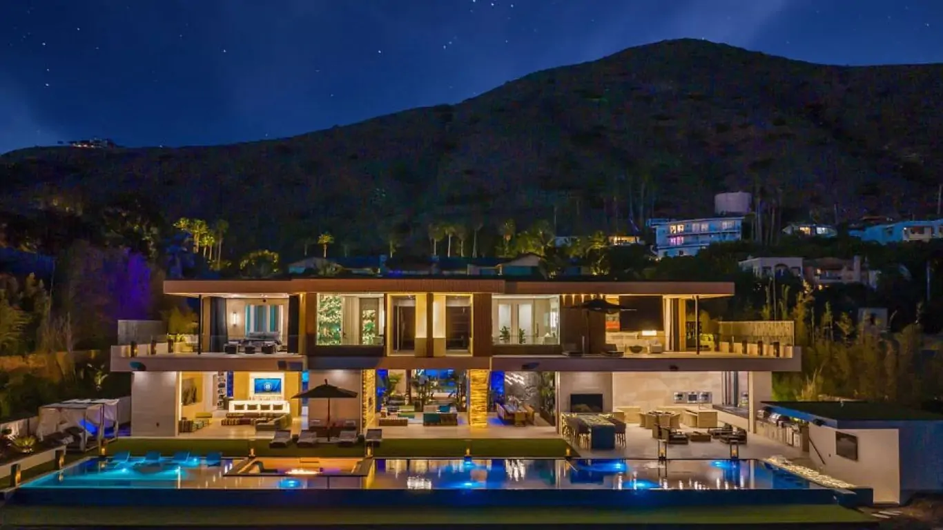 Villa Kaia | Malibu