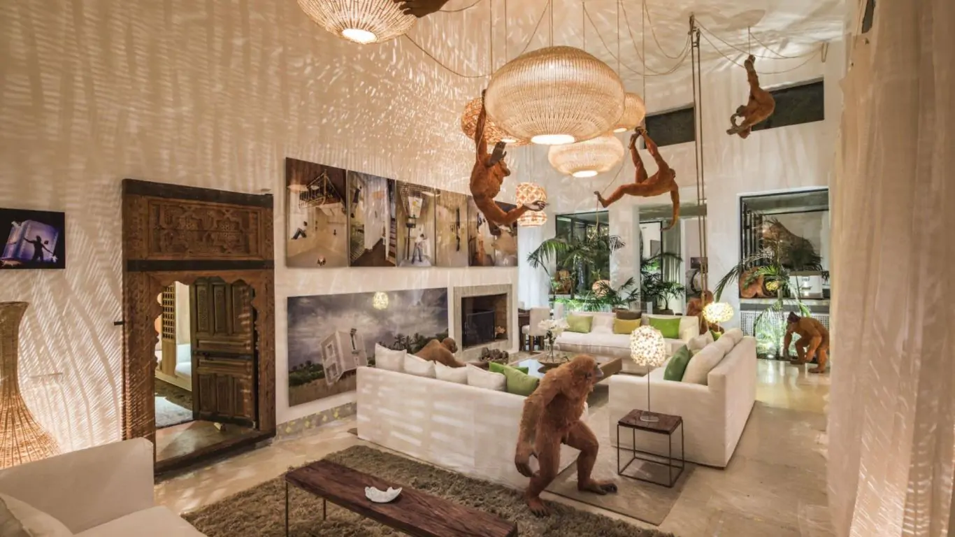 Dar El Sadaka | Marrakesh