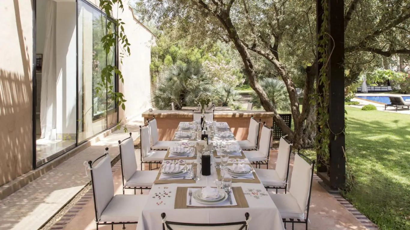 Dar El Sadaka | Marrakesh