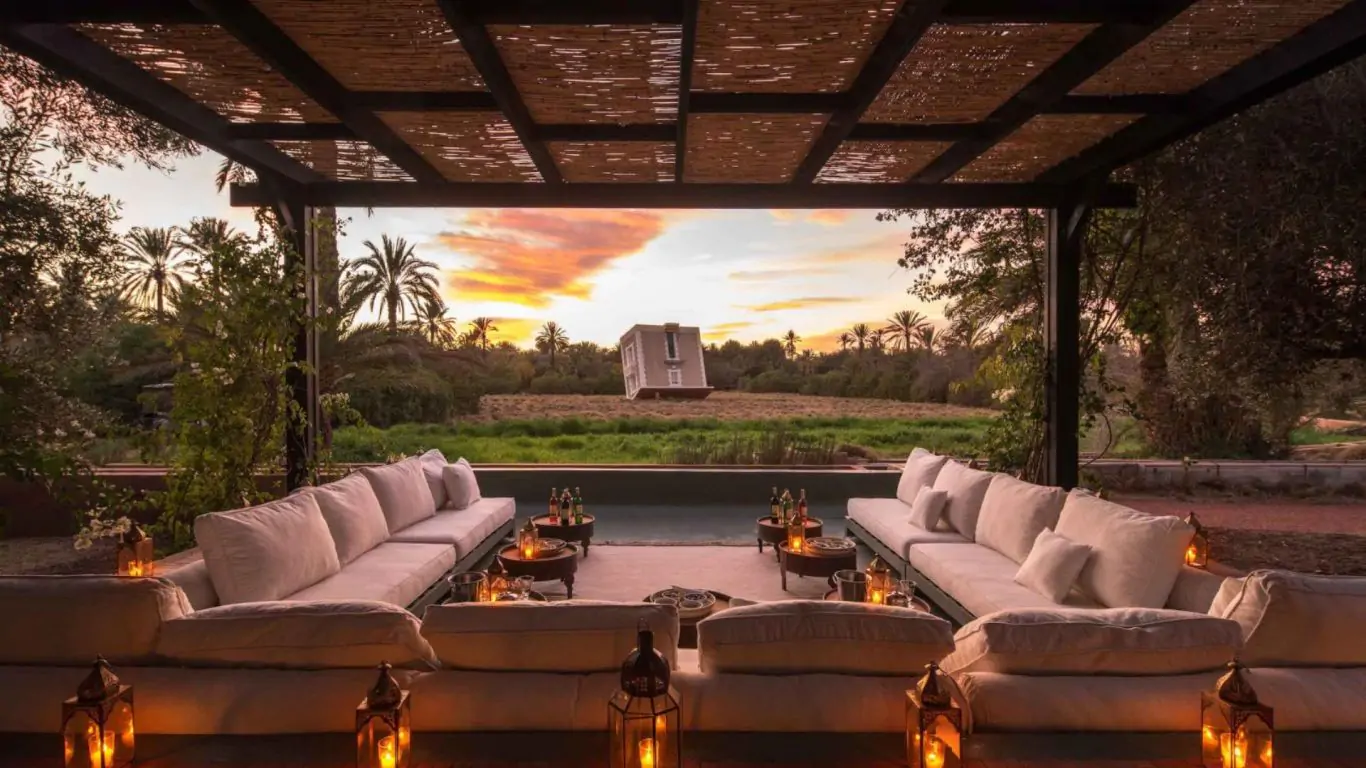 Dar El Sadaka | Marrakesh