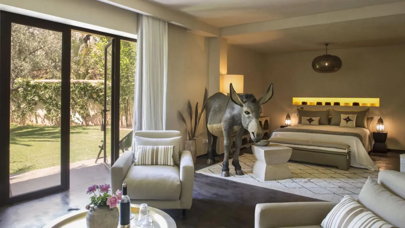 Dar El Sadaka | Marrakesh