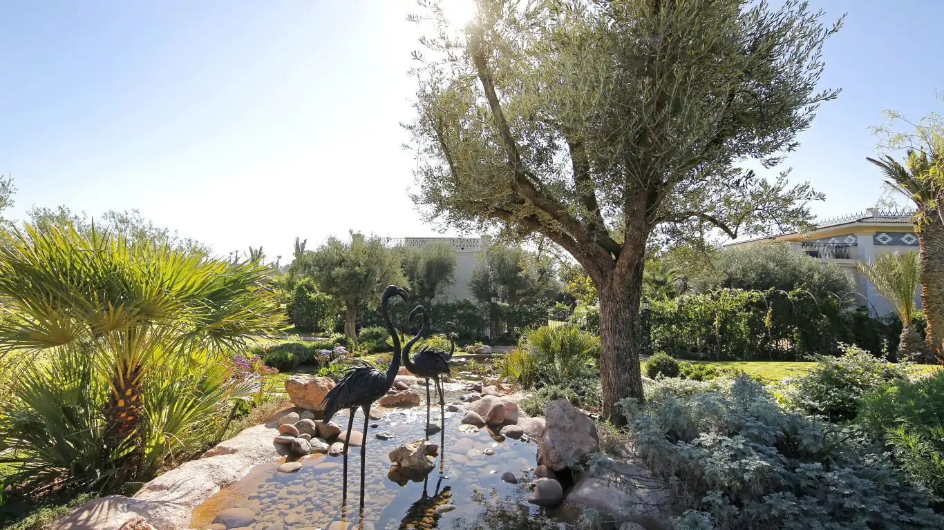 Palais Ronsard | Marrakesh