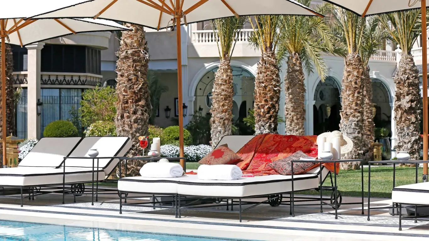 Palais Ronsard | Marrakesh