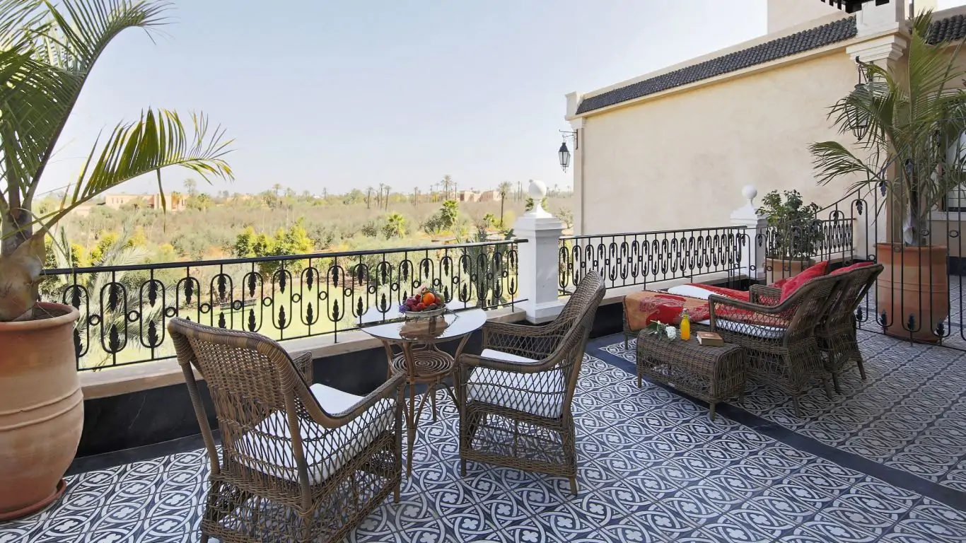 Palais Ronsard | Marrakesh