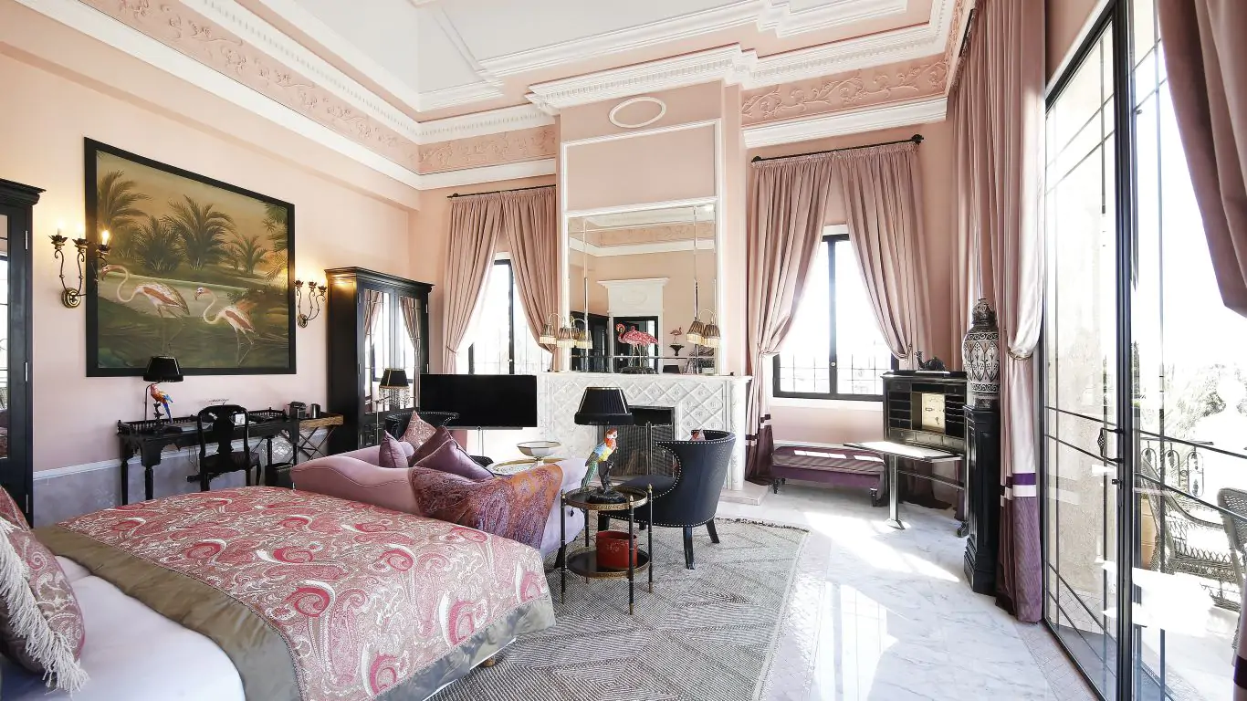 Palais Ronsard | Marrakesh