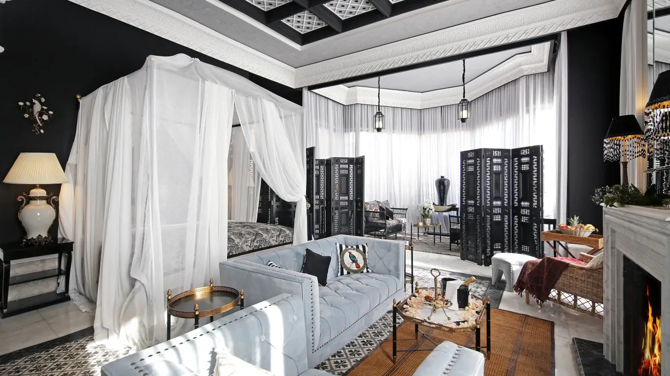 Palais Ronsard | Marrakesh