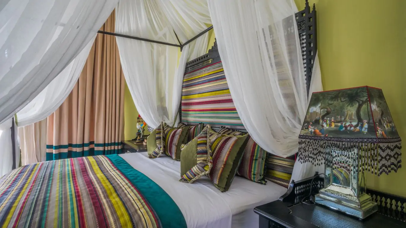 Palais Ronsard | Marrakesh