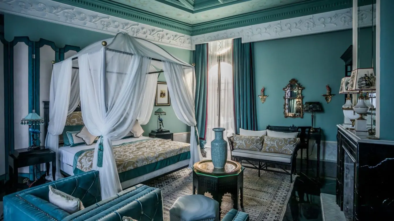 Palais Ronsard | Marrakesh