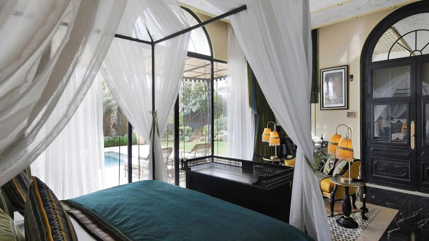 Palais Ronsard | Marrakesh