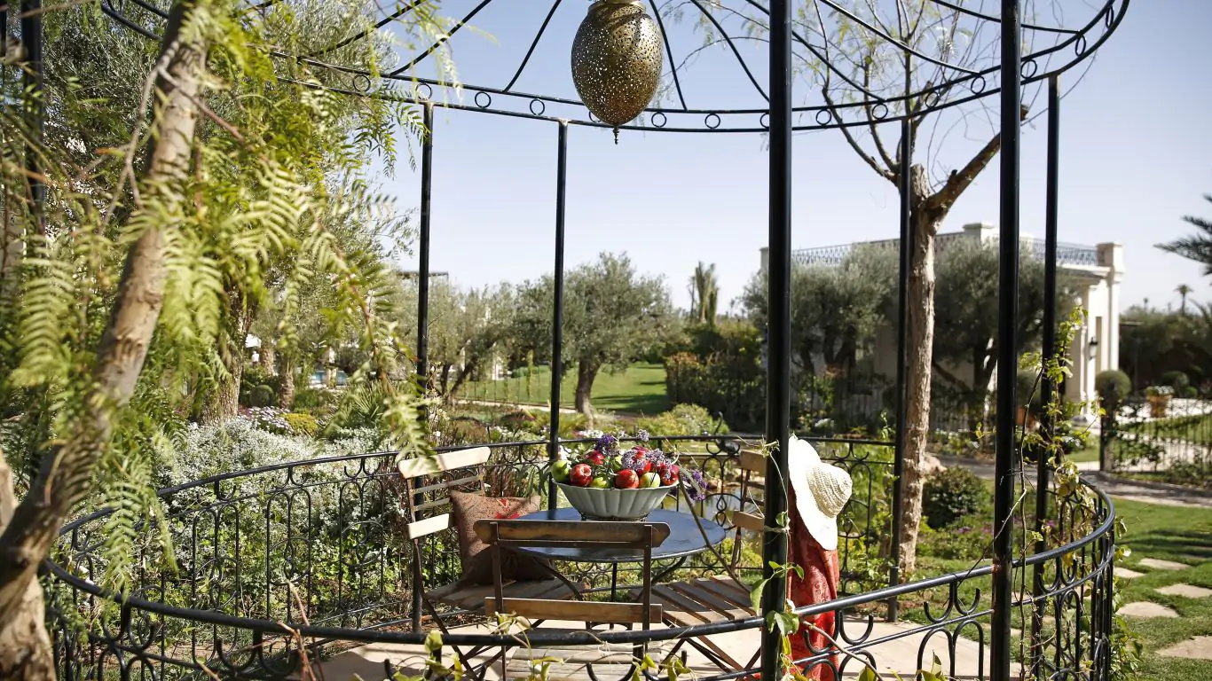 Palais Ronsard | Marrakesh
