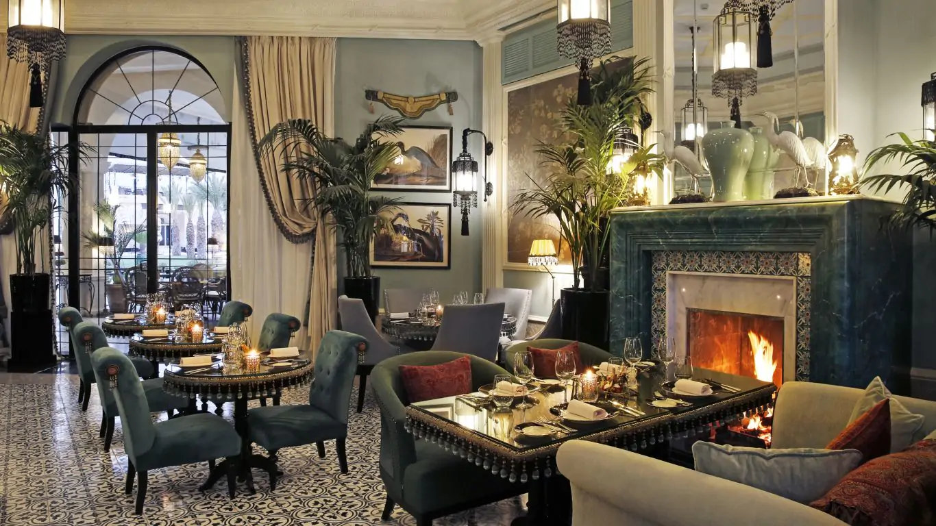 Palais Ronsard | Marrakesh