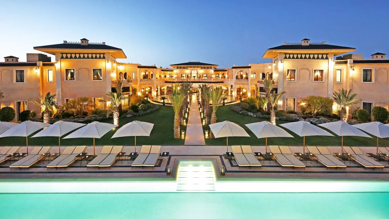 Palais Ronsard | Marrakesh