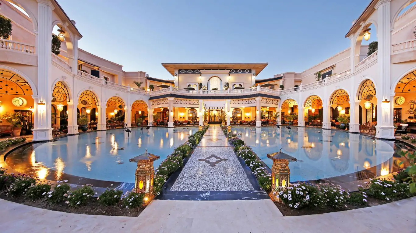 Palais Ronsard | Marrakesh