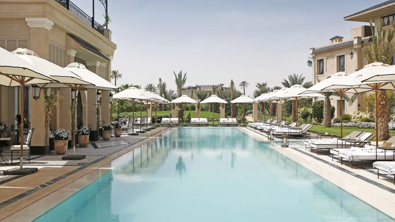 Palais Ronsard | Marrakesh