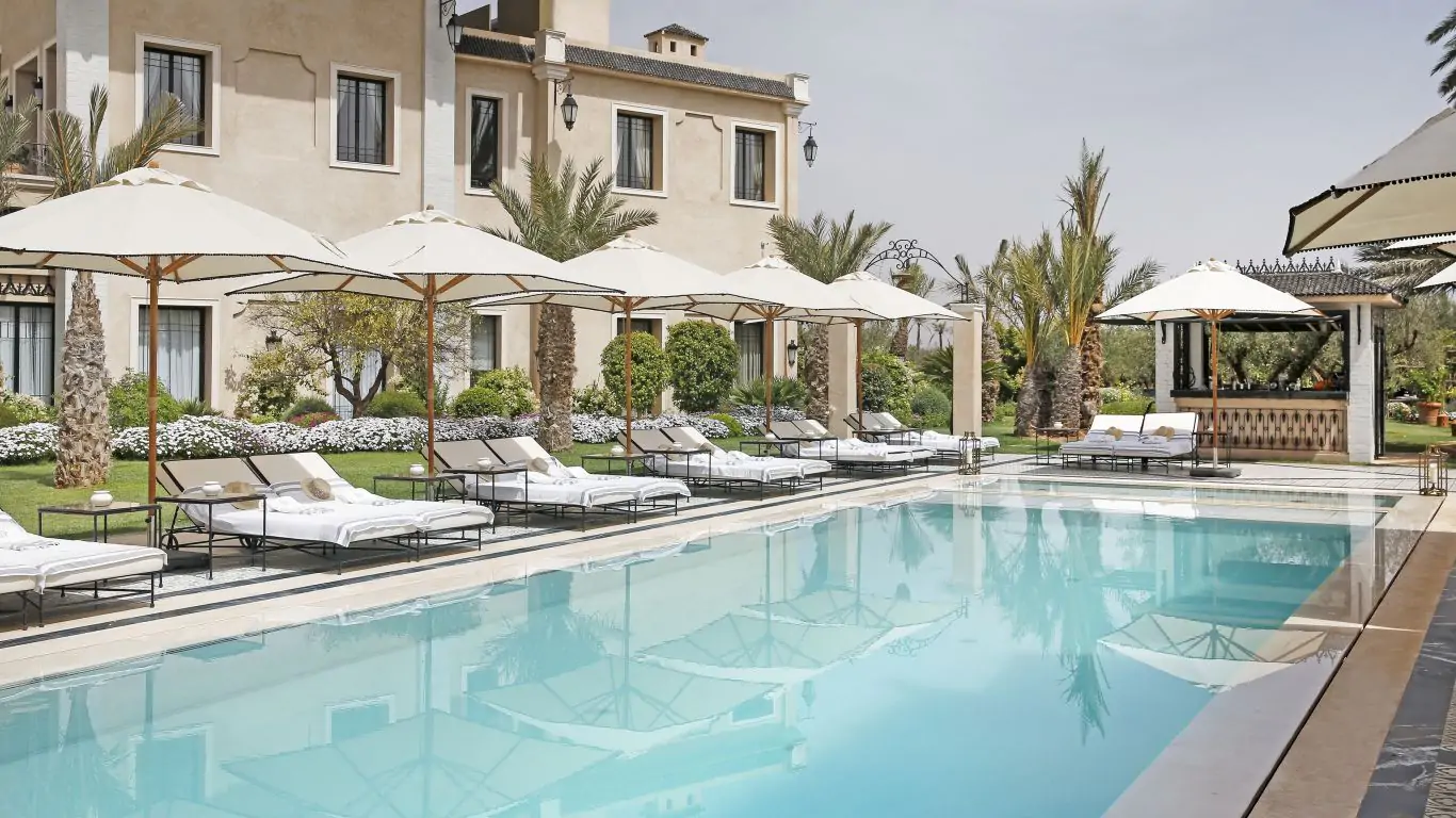 Palais Ronsard | Marrakesh