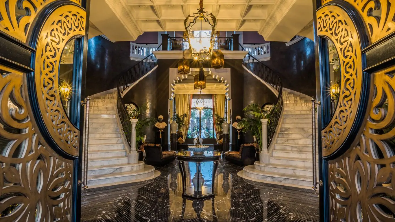 Palais Ronsard | Marrakesh