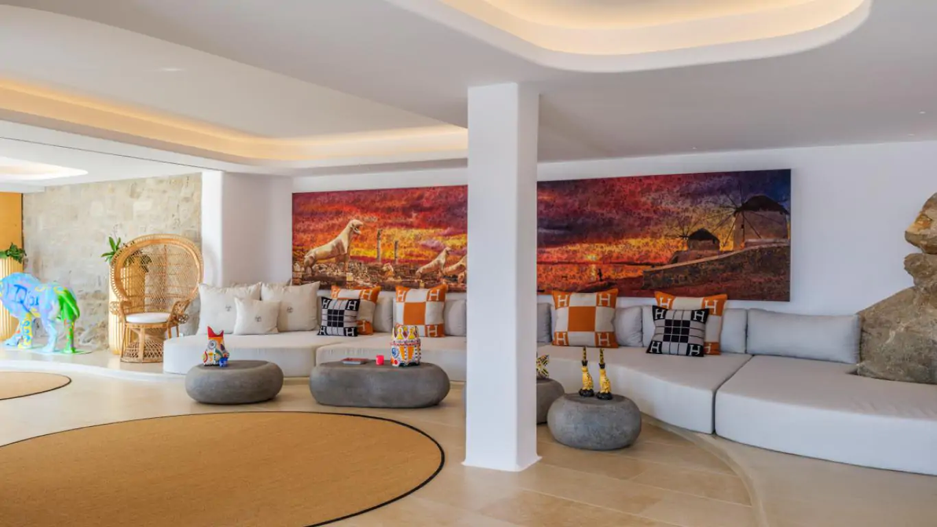 Villa Eirini | Mykonos