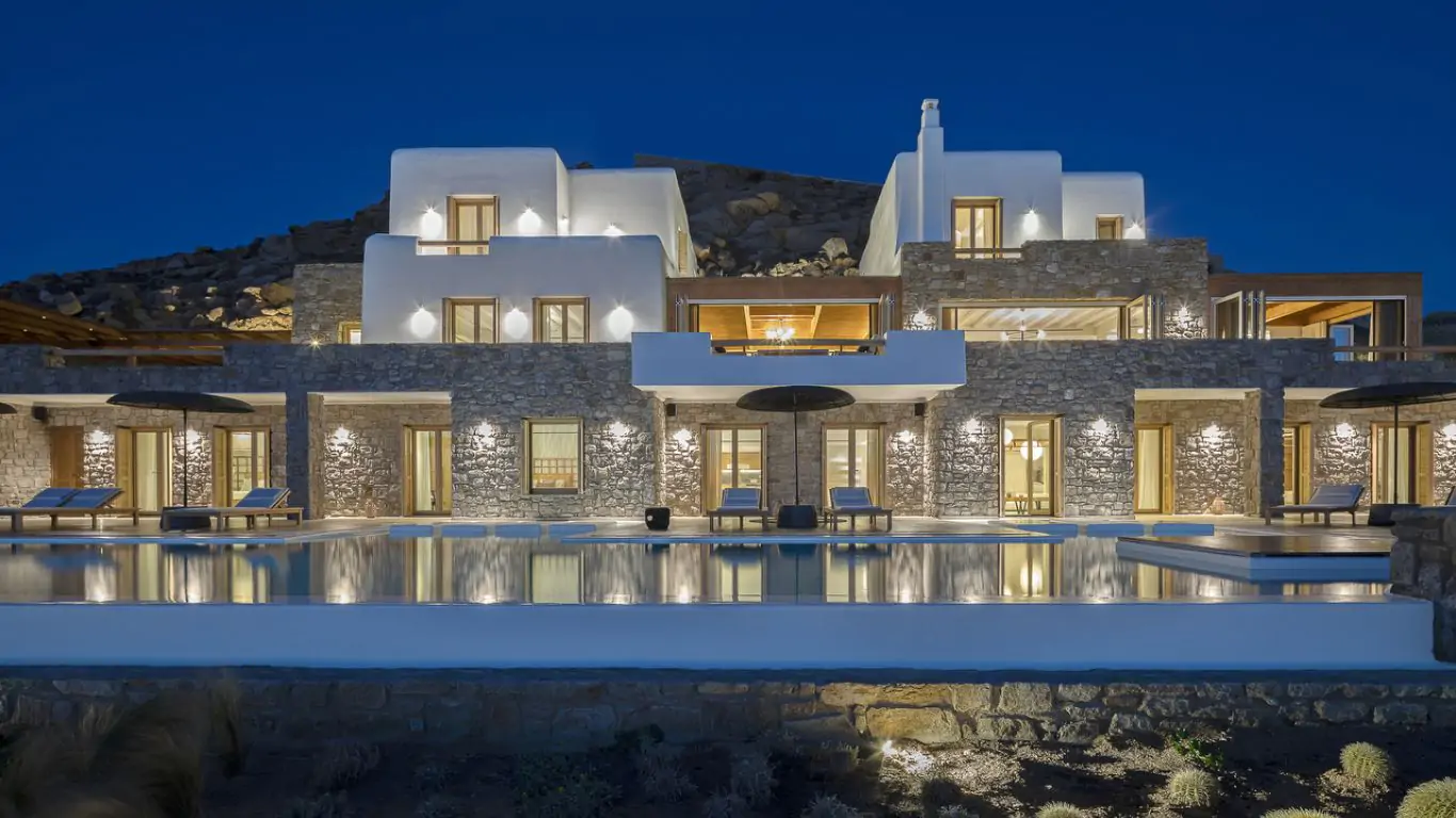 Villa Kieska | Mykonos
