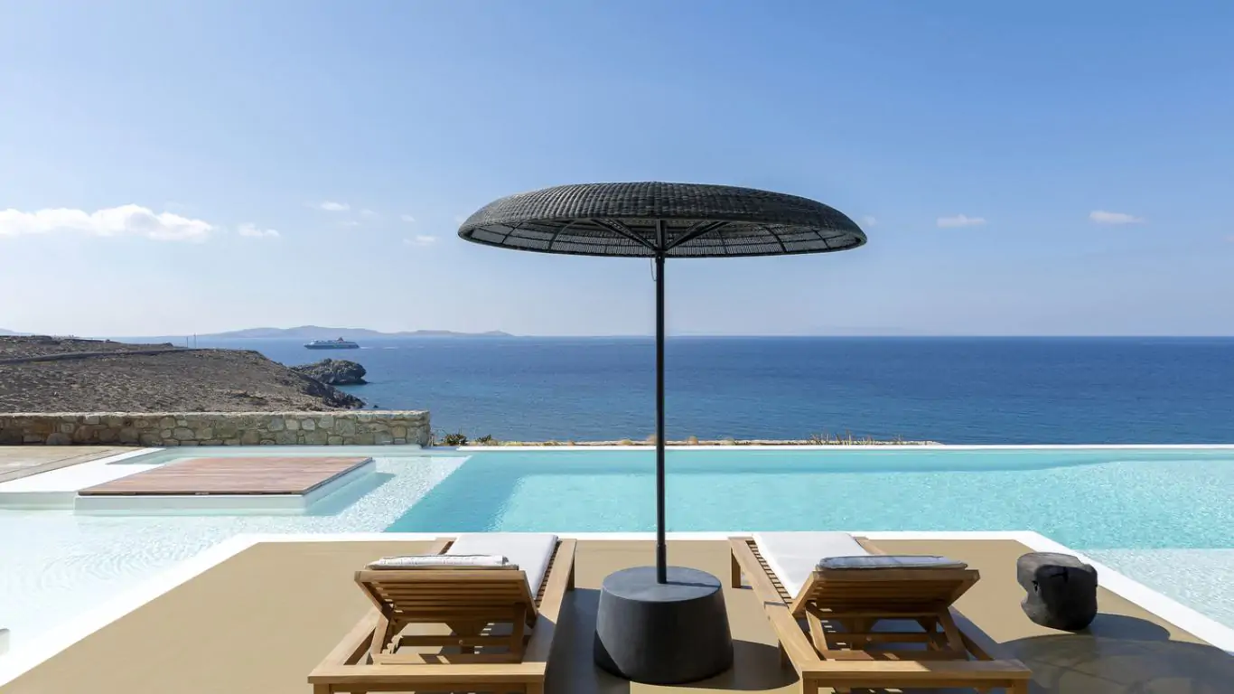 Villa Kieska | Mykonos