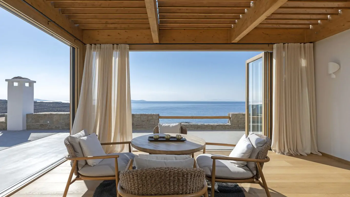 Villa Kieska | Mykonos