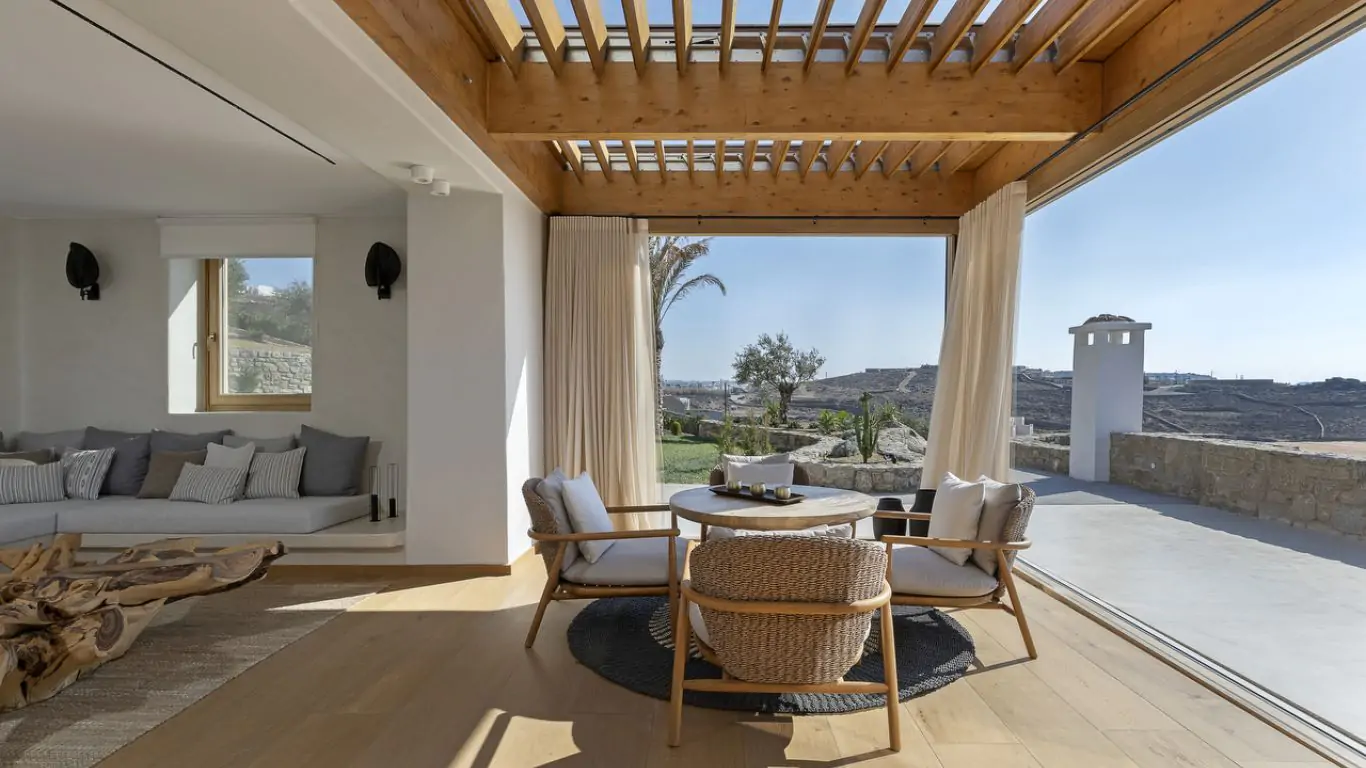 Villa Kieska | Mykonos